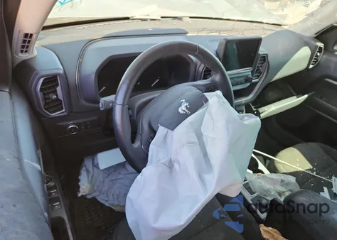 2022 Ford Bronco Sport Big Bend из США, поврежденный, VIN 3FMCR9B62NRD83662